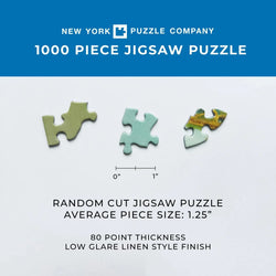 Sherlock Hound 1000 Piece Jigsaw Puzzle NYPC (ONLINE ORDER ONLY)