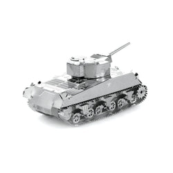 Sherman Tank 3D Steel Model Kit Metal Earth (ONLINE ORDER ONLY)
