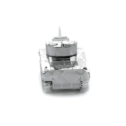 Sherman Tank 3D Steel Model Kit Metal Earth (ONLINE ORDER ONLY)