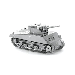 Sherman Tank 3D Steel Model Kit Metal Earth (ONLINE ORDER ONLY)