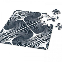 Shimmer #1 - 79 Piece Pocket Jigsaw Puzzle Curiosi (ONLINE ORDER ONLY)