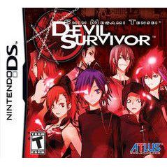 Shin Megami Tensei: Devil Survivor - Nintendo DS (Online Order Only)