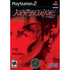 Shin Megami Tensei: Nocturne - PlayStation 2 (Online Order Only)