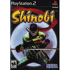 Shinobi - PlayStation 2 (Online Order Only)