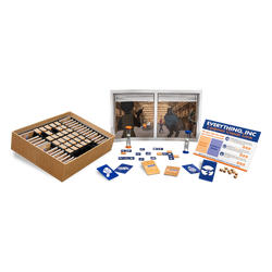 Ship Show! Cooperative Party Board Game (ONLINE ORDER ONLY)