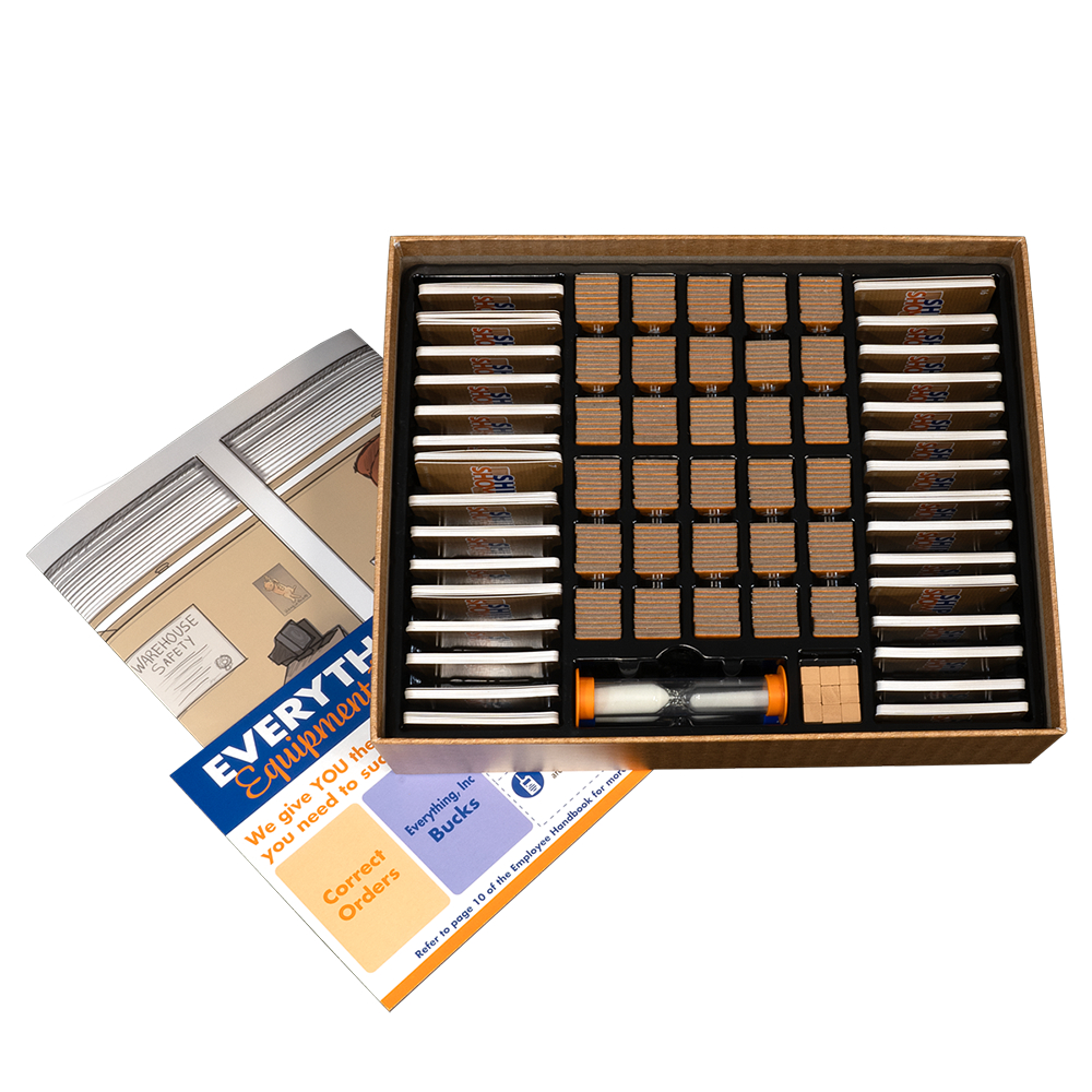 Ship Show! Cooperative Party Board Game (ONLINE ORDER ONLY)