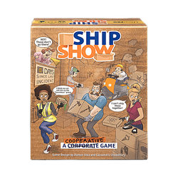 Ship Show! Cooperative Party Board Game (ONLINE ORDER ONLY)