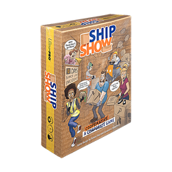 Ship Show! Cooperative Party Board Game (ONLINE ORDER ONLY)
