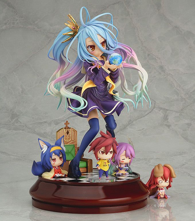 No Game No Life - Shiro 1/7 Scale Figure (ONLINE ORDER ONLY)