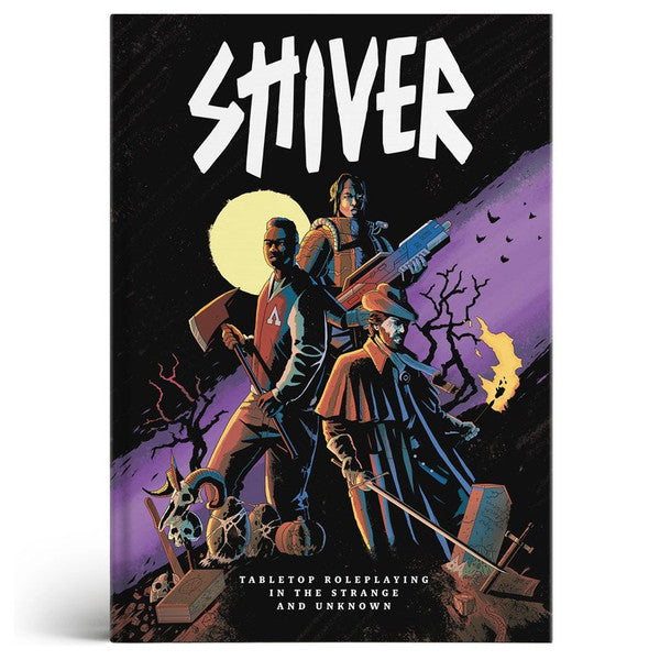Shiver (ONLINE ORDER ONLY)