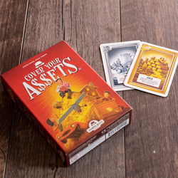 Grandpa Beck's: Cover Your Assets (ONLINE ORDER ONLY)