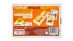 Tacocat Spelled Backwards (ONLINE ORDER ONLY)