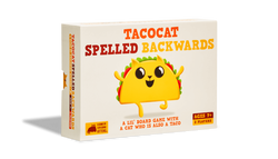 Tacocat Spelled Backwards (ONLINE ORDER ONLY)