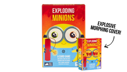 Exploding Minions (ONLINE ORDER ONLY)