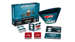 Exploding Kittens: Recipes for Disaster (ONLINE ORDER ONLY)
