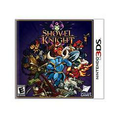 Shovel Knight - Nintendo 3DS (ONLINE ORDER ONLY)