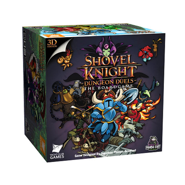 Shovel Knight: Dungeon Duels 3D Edition (ONLINE ORDER ONLY)