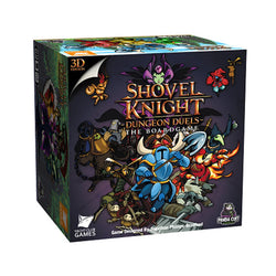 Shovel Knight: Dungeon Duels 3D Edition (ONLINE ORDER ONLY)