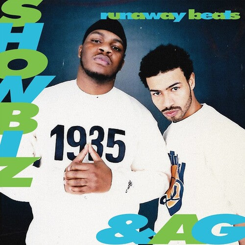 Runaway Beats (2 Lp's) [Vinyl] (ONLINE ORDER ONLY)