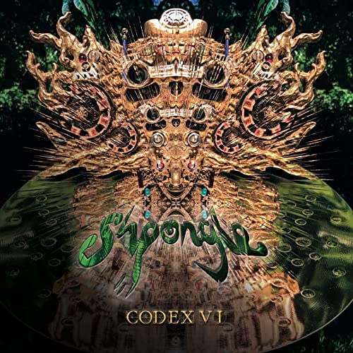 Codex VI [3 LP] [Vinyl] (ONLINE ORDER ONLY)