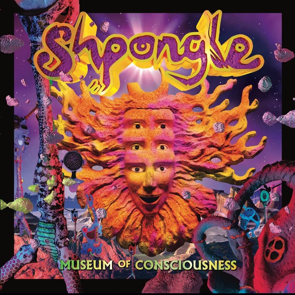 Museum Of Consciousness [2 LP] [Vinyl] (ONLINE ORDER ONLY)