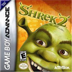 Shrek 2 - GameBoy Advance (Online Order Only)