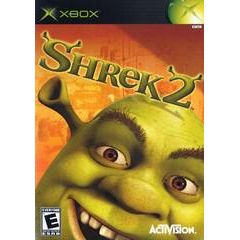 Shrek 2 - Xbox (Online Order Only)