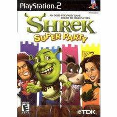 Shrek Super Party - PlayStation 2 (Online Order Only)