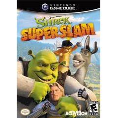 Shrek Superslam - Nintendo GameCube (Online Order Only)