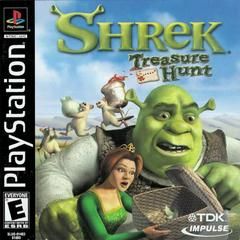 Shrek Treasure Hunt - PlayStation (Online Order Only)