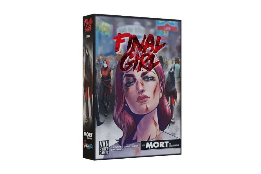 Final Girl: Feature Film - Shriek (ONLINE ORDER ONLY)