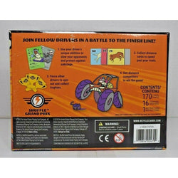 Shuffle Grand Prix Racing Card Game Bicycle (ONLINE ORDER ONLY)