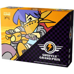 Shuffle Grand Prix Racing Card Game Bicycle (ONLINE ORDER ONLY)