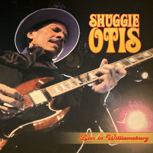 Live In Williamsburg [Vinyl] (ONLINE ORDER ONLY)