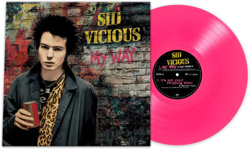 My Way [Explicit Content] (Parental Advisory Explicit Lyrics, Colored Vinyl, Pink) [Vinyl] (ONLINE ORDER ONLY)