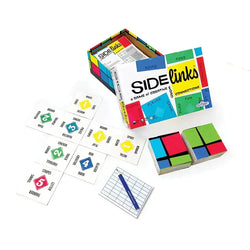 Side Links - A Game of Creative Word Connections - Outset (ONLINE ORDER ONLY)