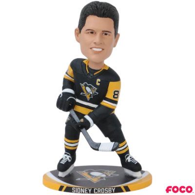 Mini Superstar Series Bobbleheads (ONLINE ORDER ONLY)
