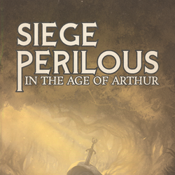 Siege Perilous: Solo Arthurian Roleplaying (Online Order Only)