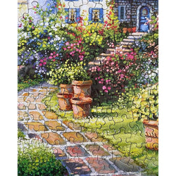 Signal Point 500 Piece Jigsaw Puzzle Springbok (ONLINE ORDER ONLY)