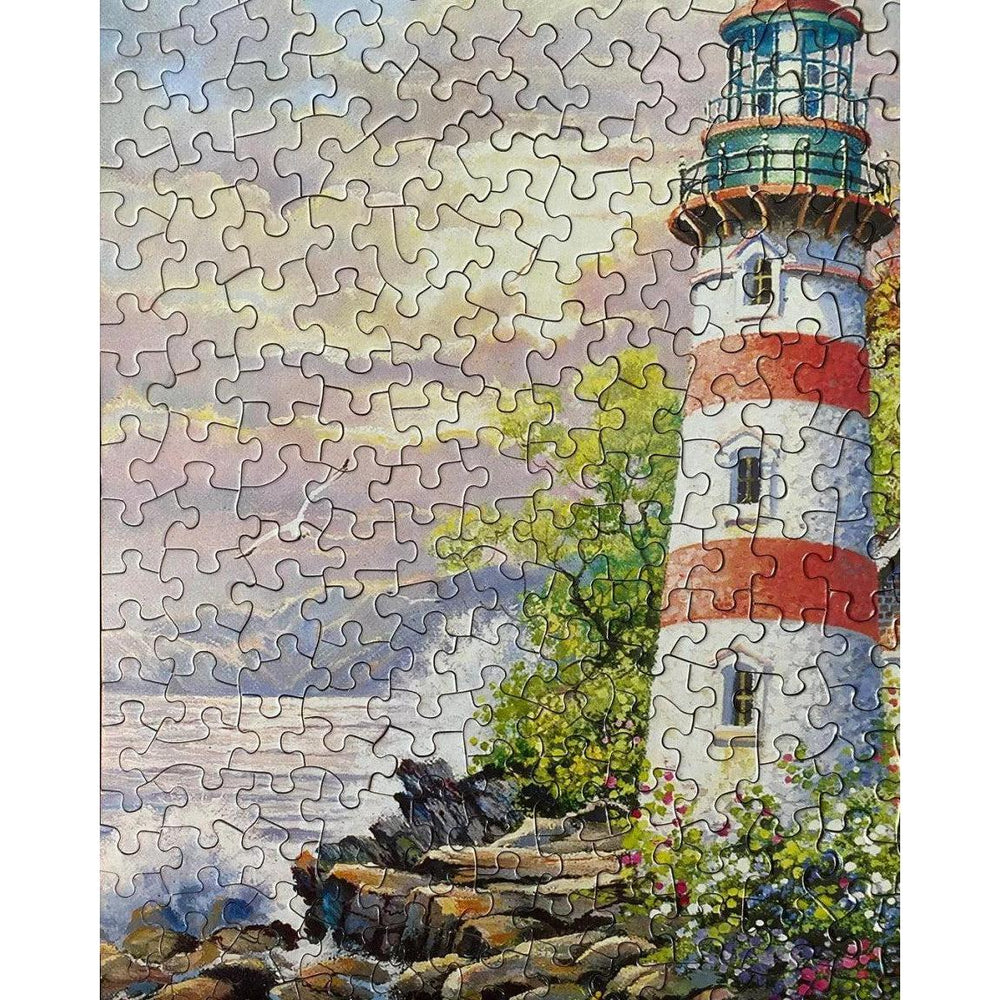 Signal Point 500 Piece Jigsaw Puzzle Springbok (ONLINE ORDER ONLY)