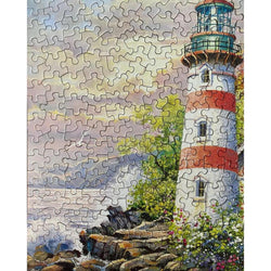 Signal Point 500 Piece Jigsaw Puzzle Springbok (ONLINE ORDER ONLY)
