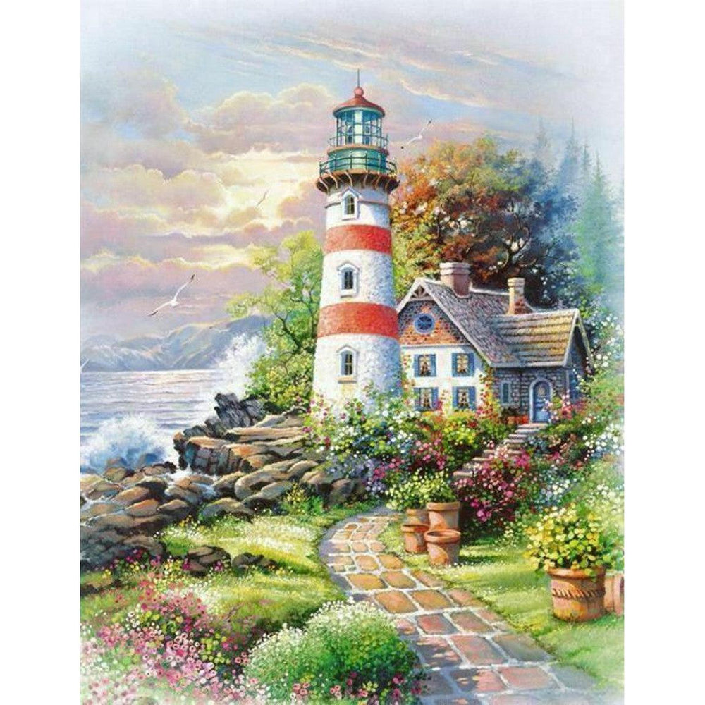 Signal Point 500 Piece Jigsaw Puzzle Springbok (ONLINE ORDER ONLY)