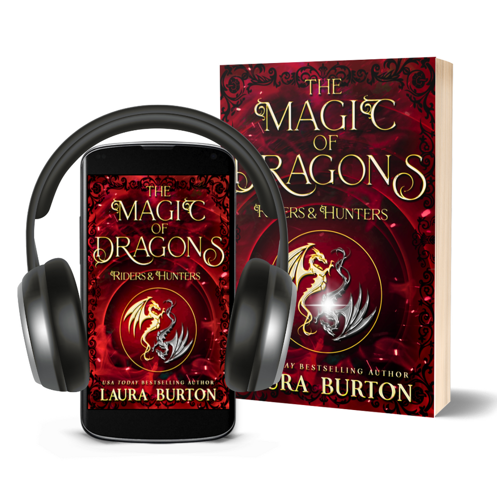 The Magic of Dragons: Riders and Hunters (ONLINE ORDER ONLY)