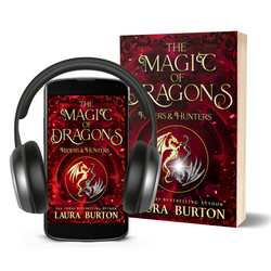 The Magic of Dragons: Riders and Hunters (ONLINE ORDER ONLY)