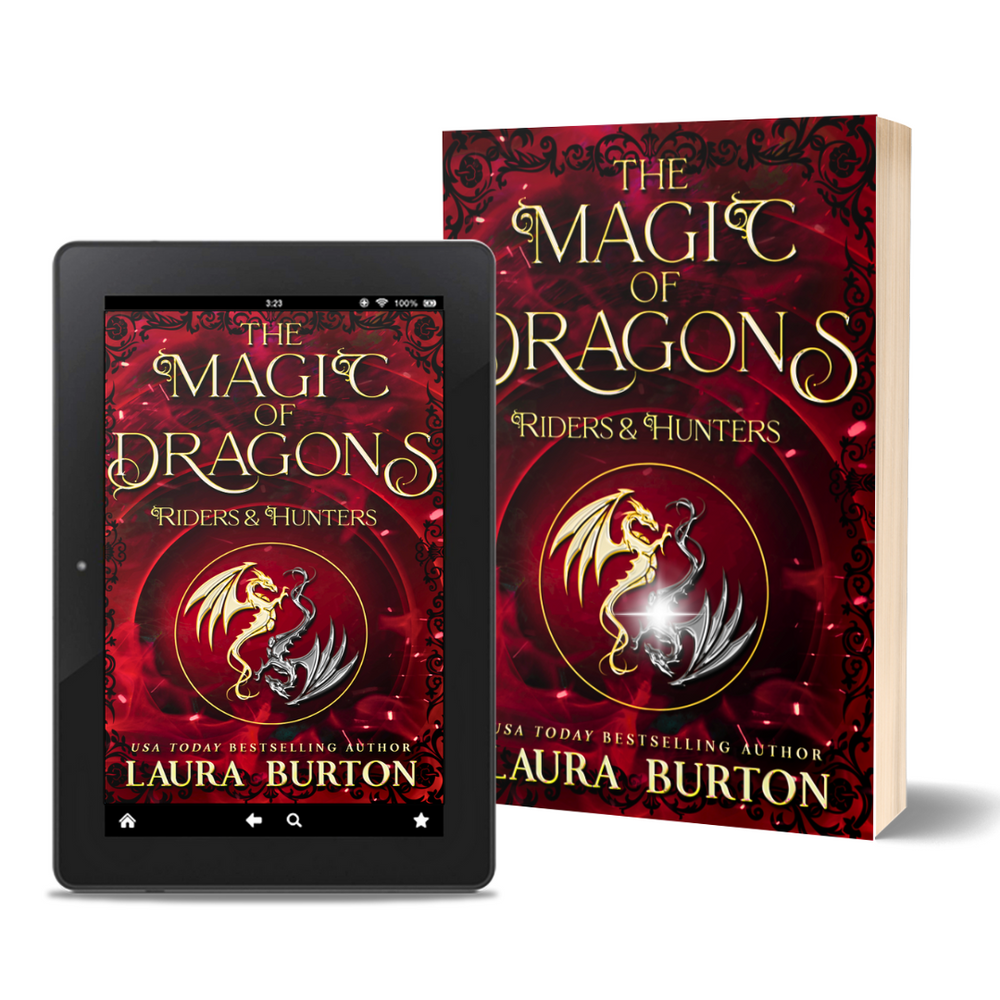 The Magic of Dragons: Riders and Hunters (ONLINE ORDER ONLY)