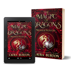 The Magic of Dragons: Riders and Hunters (ONLINE ORDER ONLY)