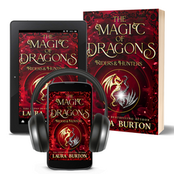The Magic of Dragons: Riders and Hunters (ONLINE ORDER ONLY)