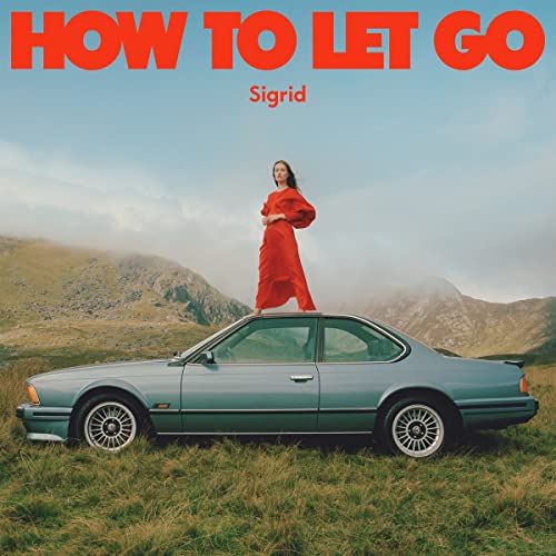 How To Let Go [CD] (ONLINE ORDER ONLY)