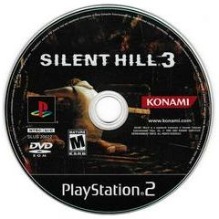 Silent Hill 3 - PS 2 (Game Disc Only) (Online Order Only)