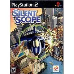 Silent Scope - PlayStation 2 (LOOSE) (Online Order Only)